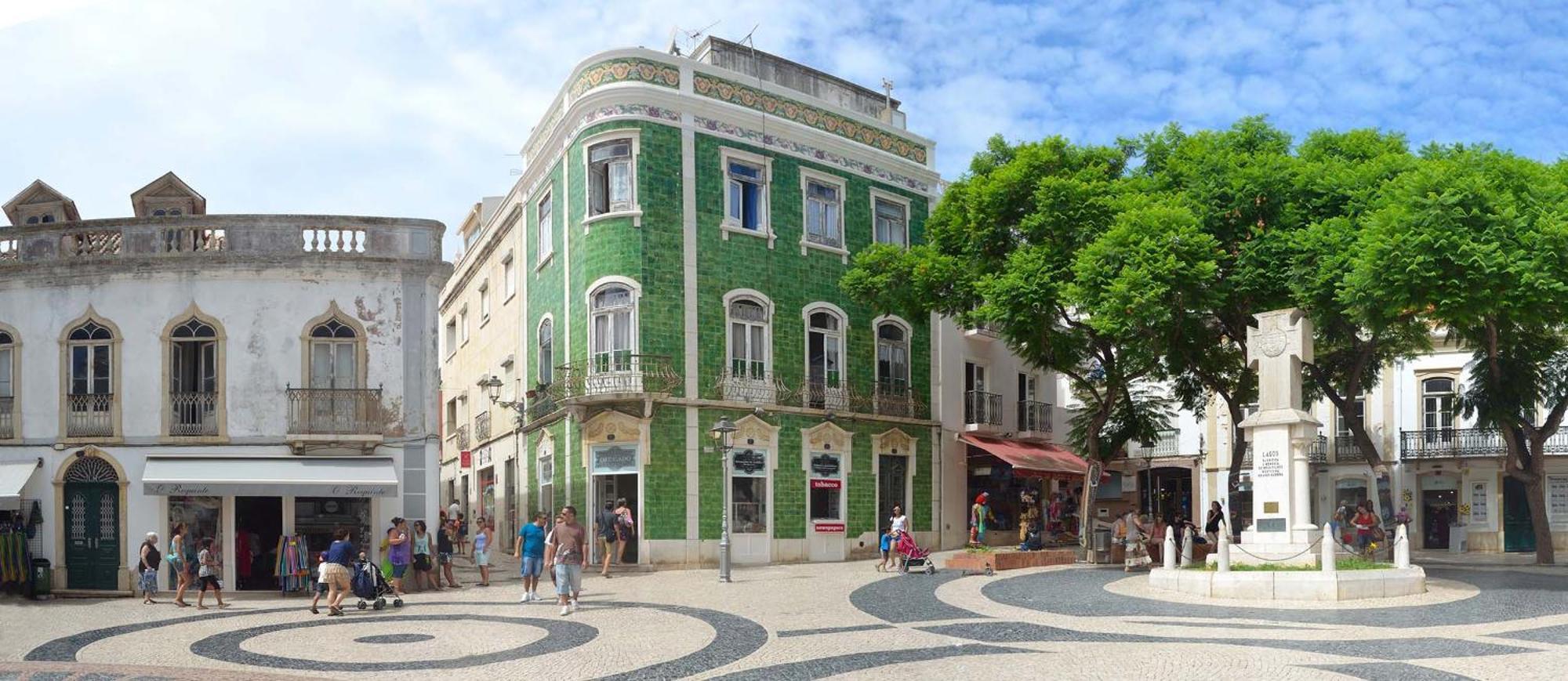B55 - Santo Amaro Hill Apartment Lagos Eksteriør bilde