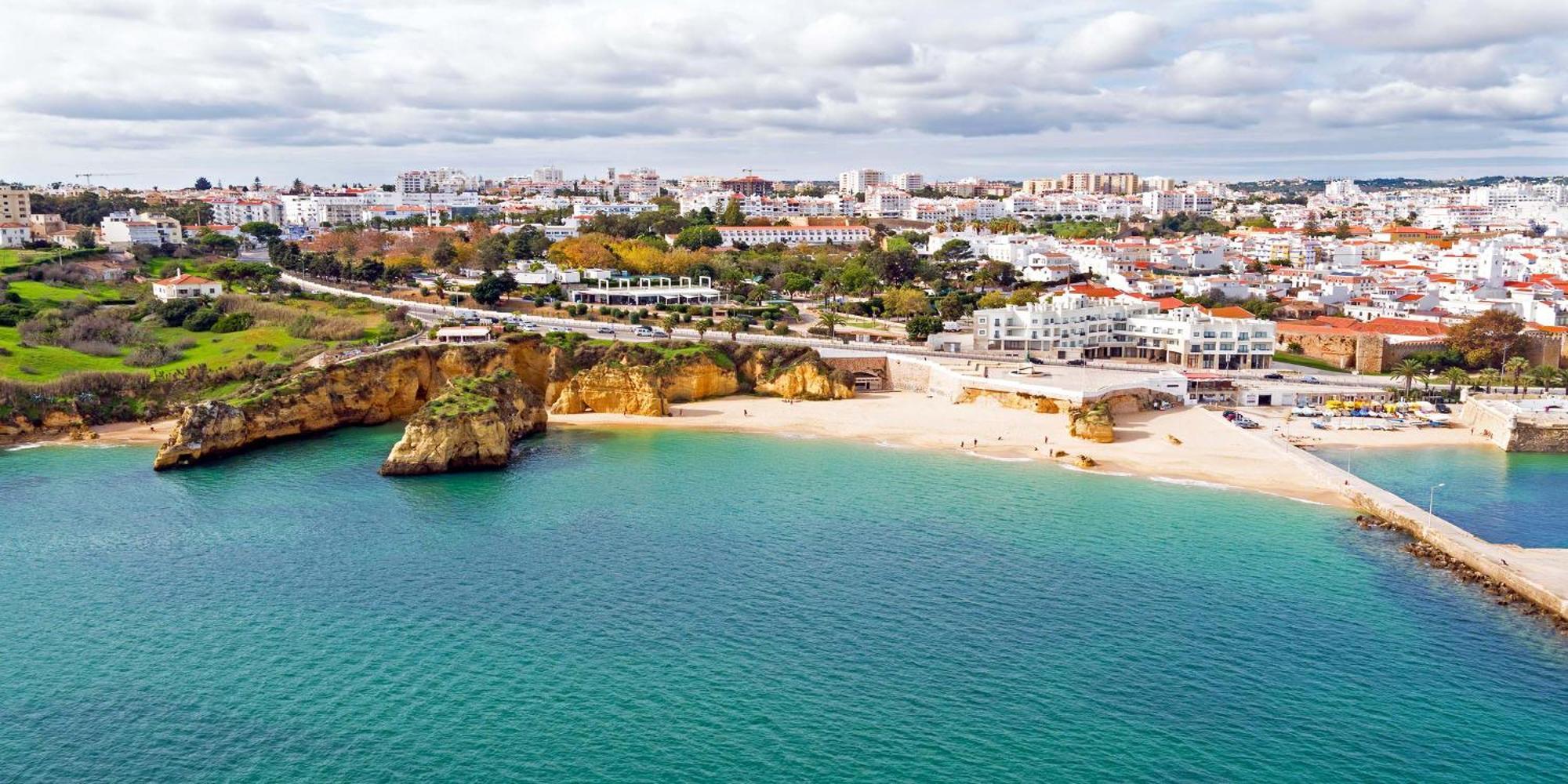 B55 - Santo Amaro Hill Apartment Lagos Eksteriør bilde