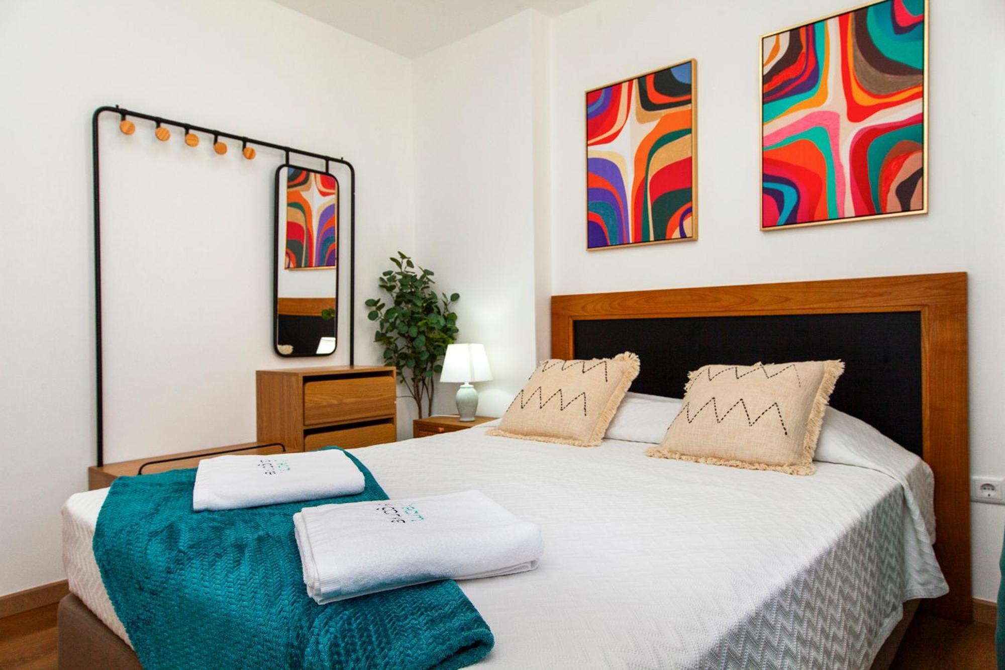 B55 - Santo Amaro Hill Apartment Lagos Eksteriør bilde