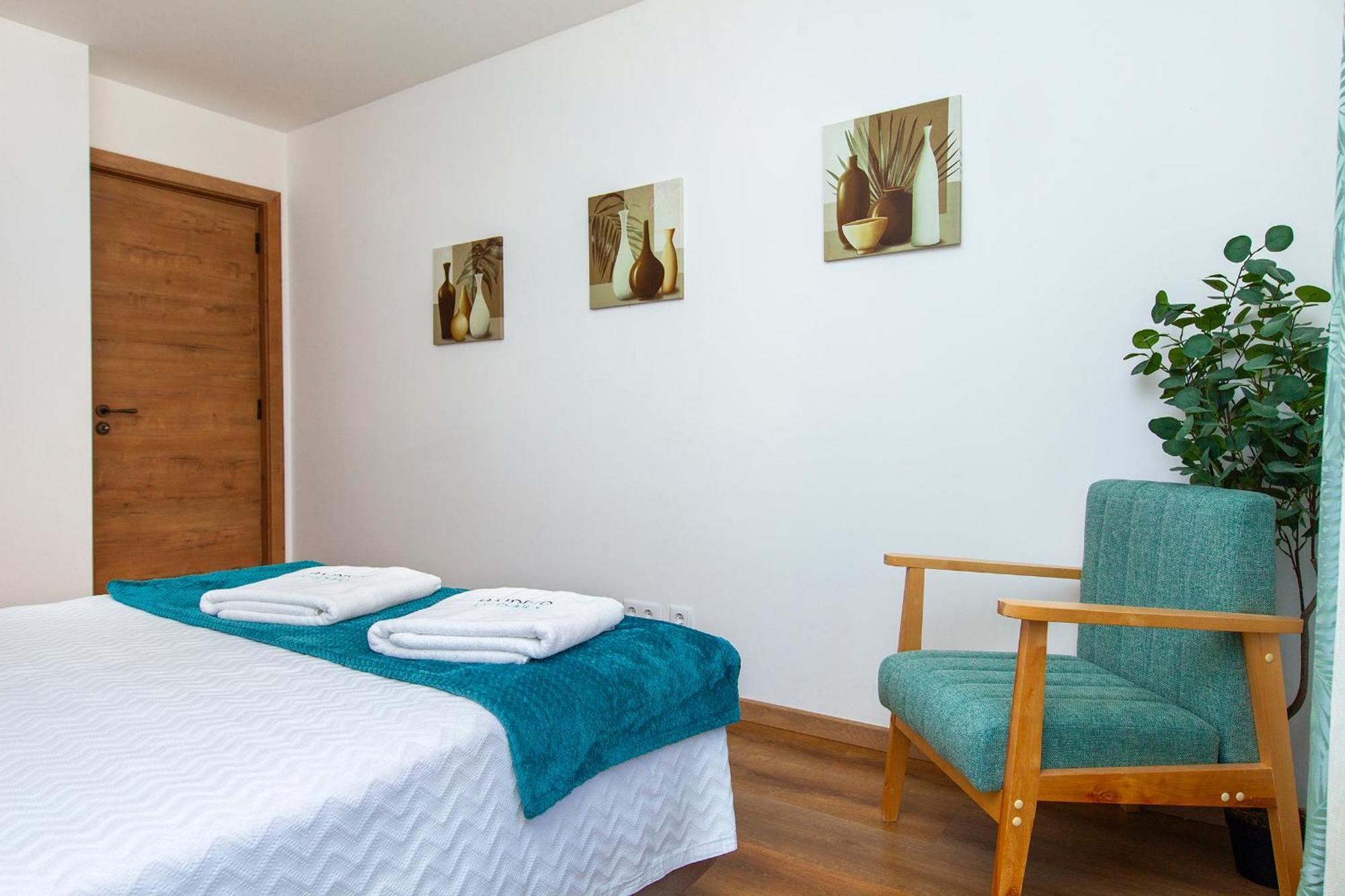 B55 - Santo Amaro Hill Apartment Lagos Eksteriør bilde