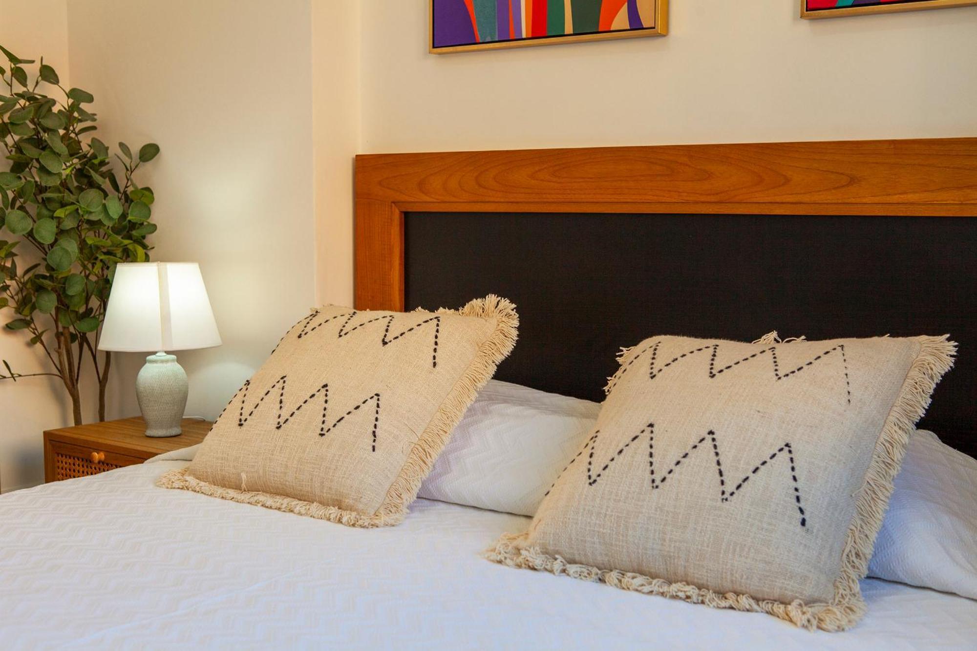 B55 - Santo Amaro Hill Apartment Lagos Eksteriør bilde