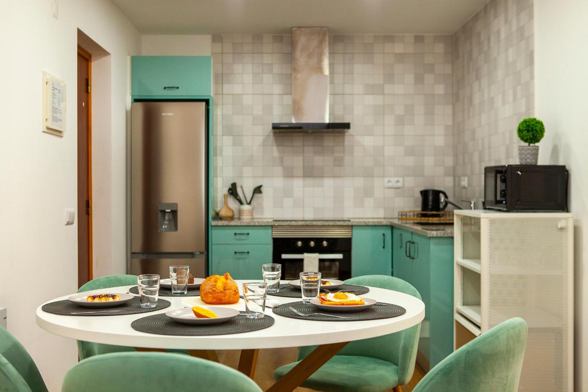 B55 - Santo Amaro Hill Apartment Lagos Eksteriør bilde