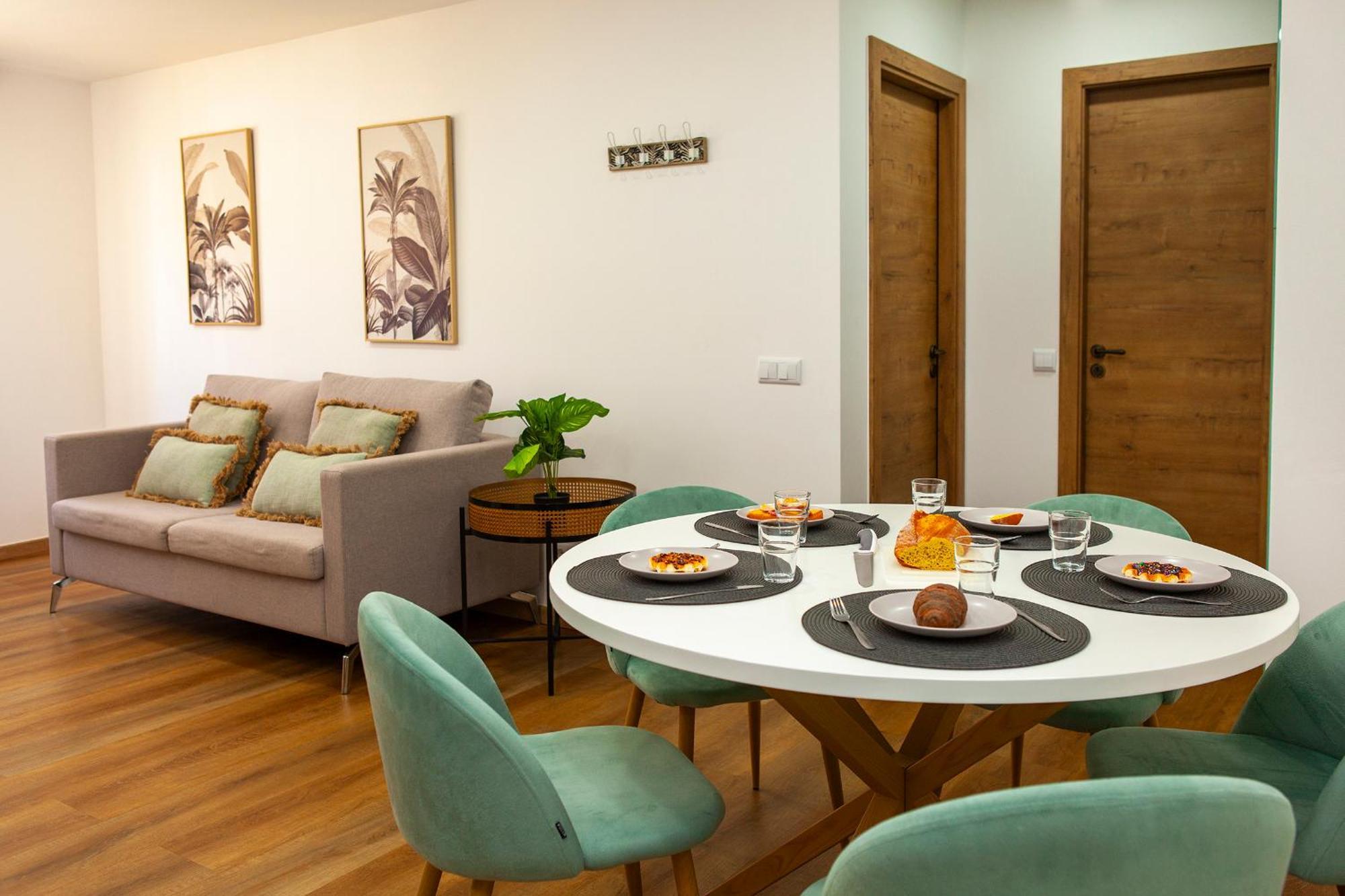 B55 - Santo Amaro Hill Apartment Lagos Eksteriør bilde
