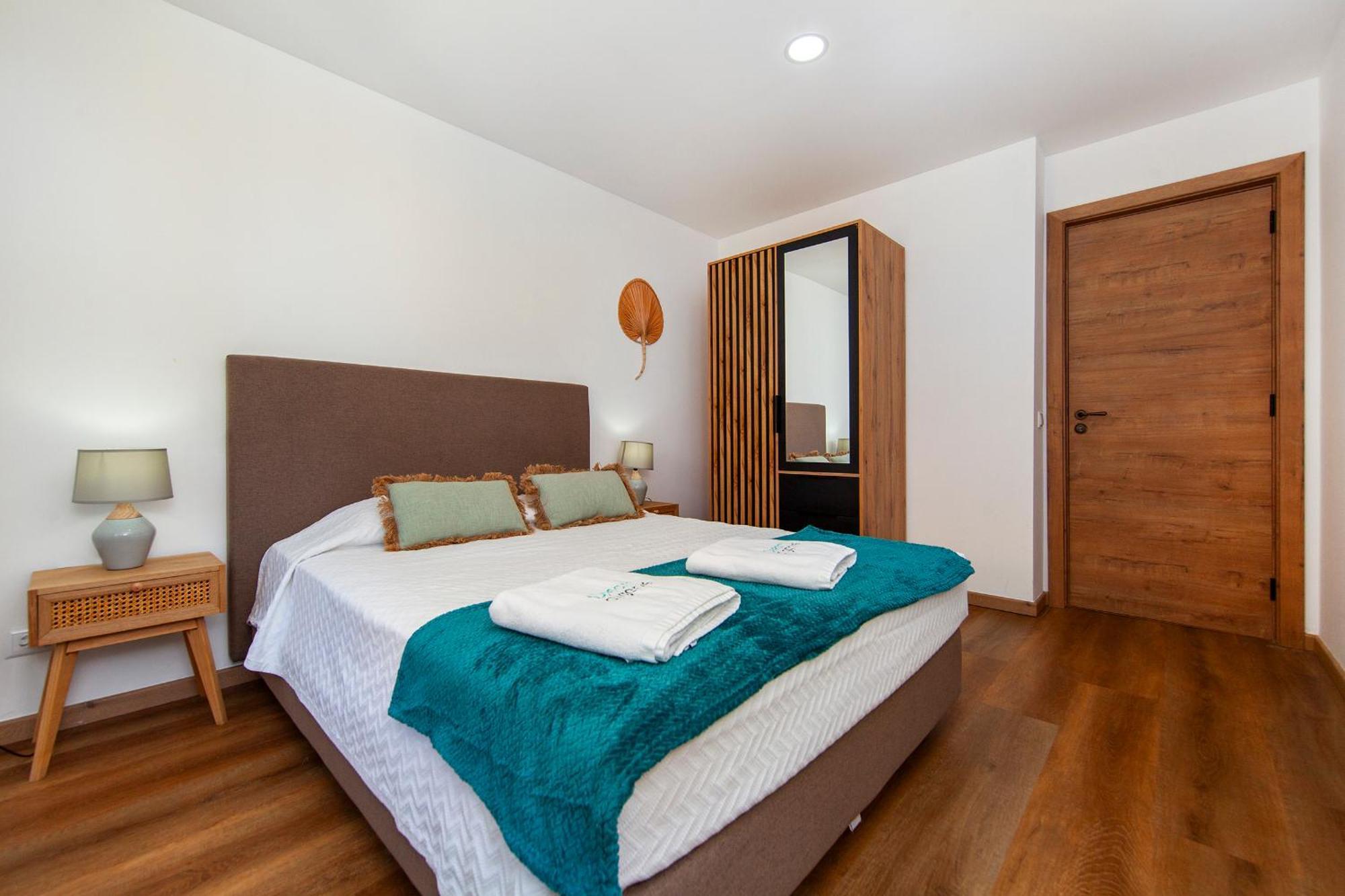 B55 - Santo Amaro Hill Apartment Lagos Eksteriør bilde