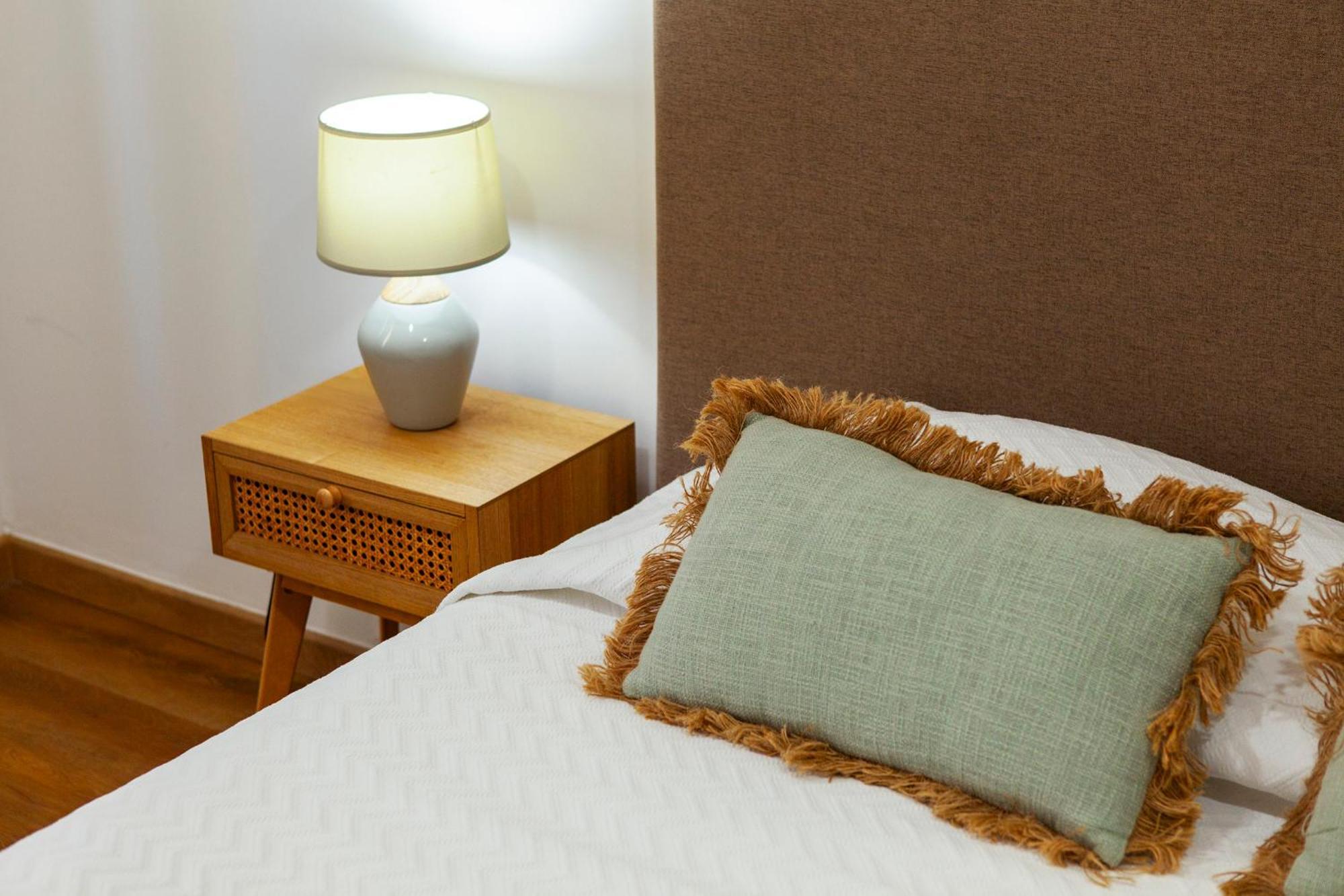 B55 - Santo Amaro Hill Apartment Lagos Eksteriør bilde