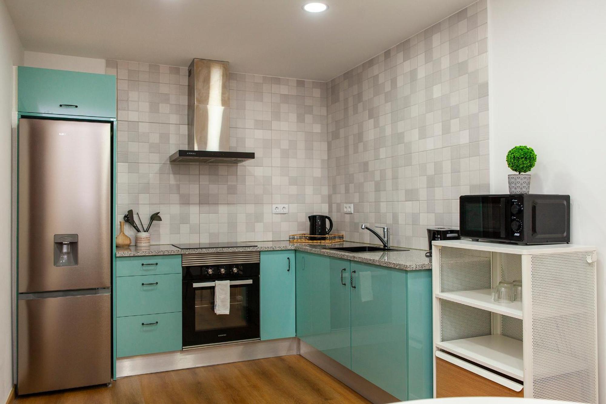 B55 - Santo Amaro Hill Apartment Lagos Eksteriør bilde
