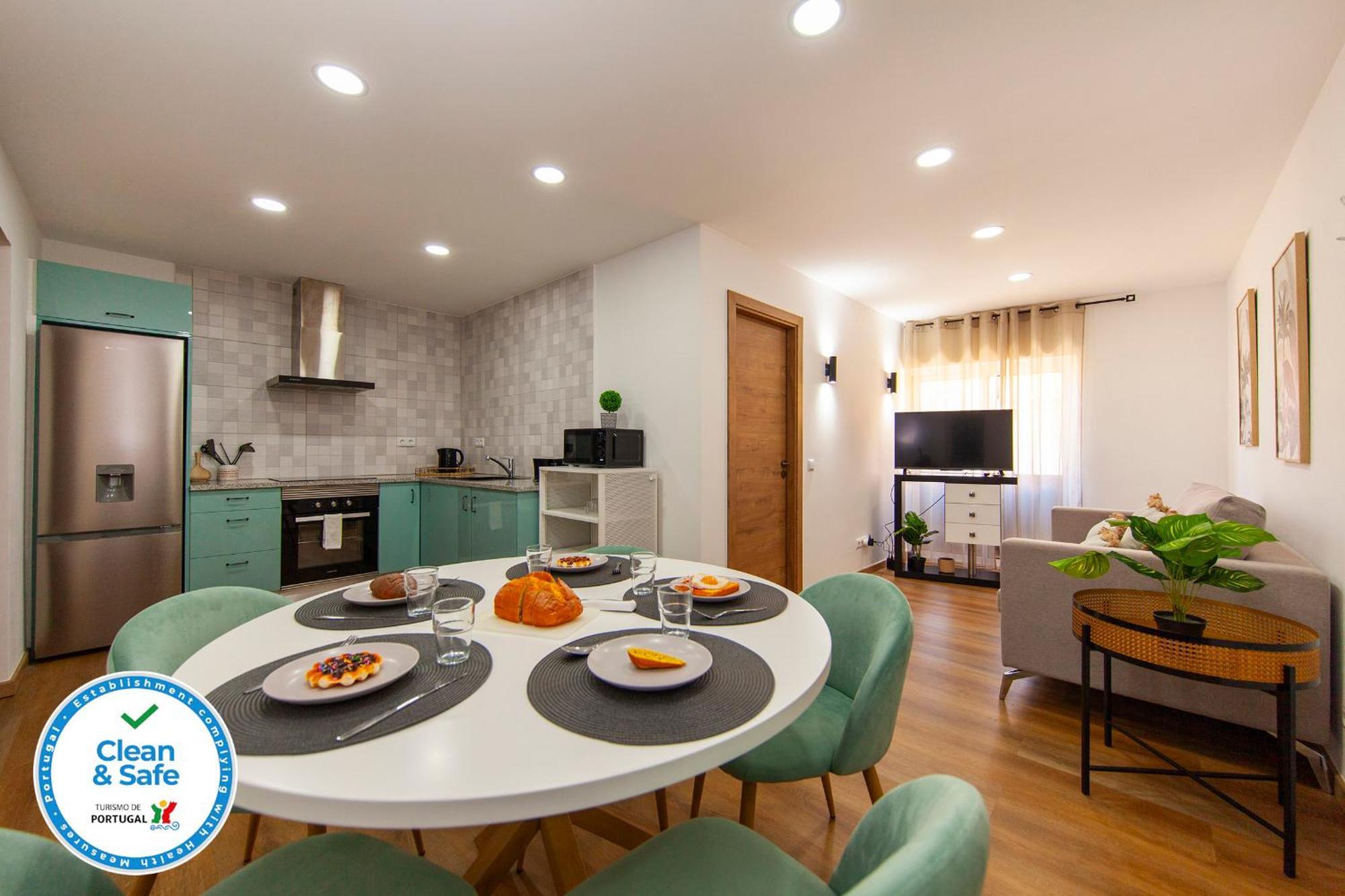 B55 - Santo Amaro Hill Apartment Lagos Eksteriør bilde